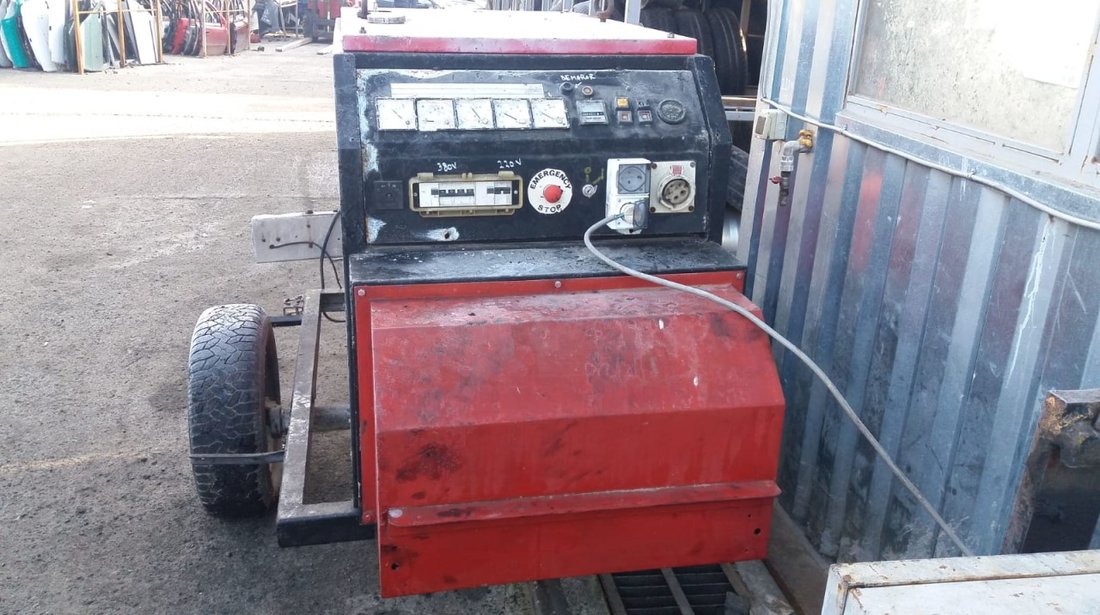 Inchiriere generator 15KW Diesel