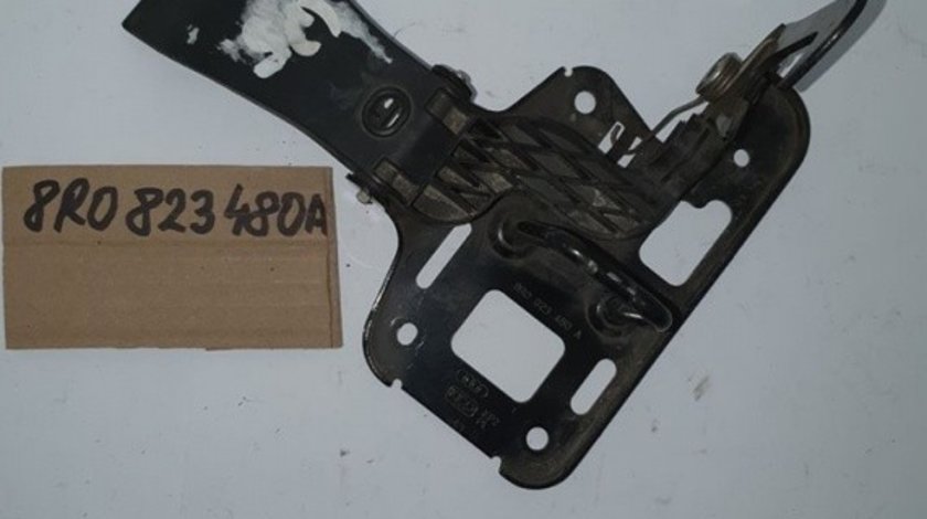 Inchizatoare capota fata Audi Q5 8R 2008-2016 cod 8R0823480A