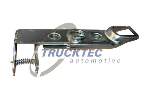 Inchizator capota motor (0255018 TRUCKTEC) MERCEDES-BENZ