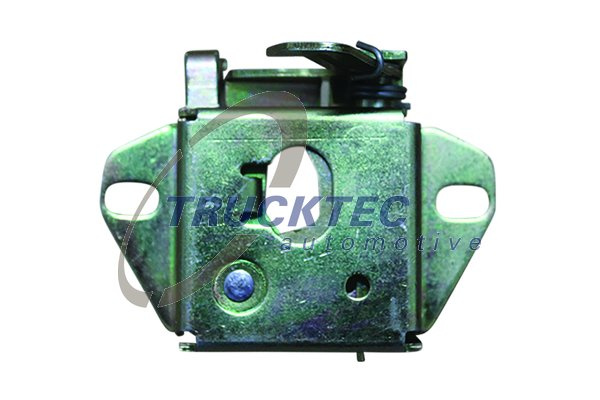 Inchizator capota motor deasupra (0155048 TRUCKTEC) MERCEDES-BENZ
