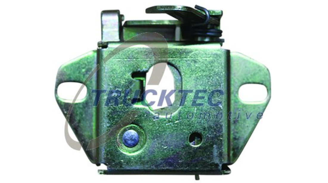 Inchizator capota motor deasupra (0155048 TRUCKTEC) MERCEDES-BENZ