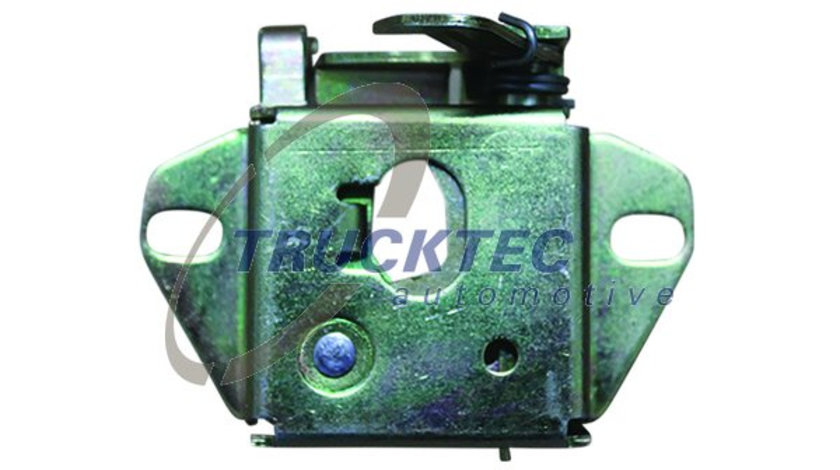 Inchizator capota motor deasupra (0155048 TRUCKTEC) MERCEDES-BENZ