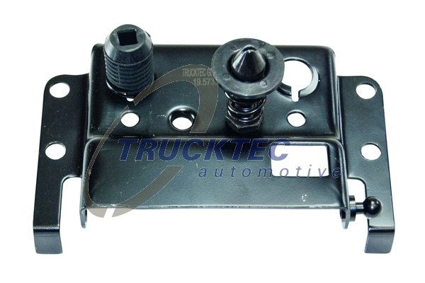 Inchizator capota motor dreapta (0155045 TRUCKTEC) MERCEDES-BENZ