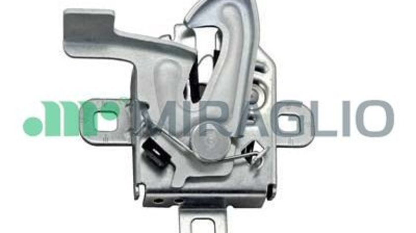 Inchizator capota motor FIAT DUCATO Platform/Chassis (244_) MIRAGLIO 37/234