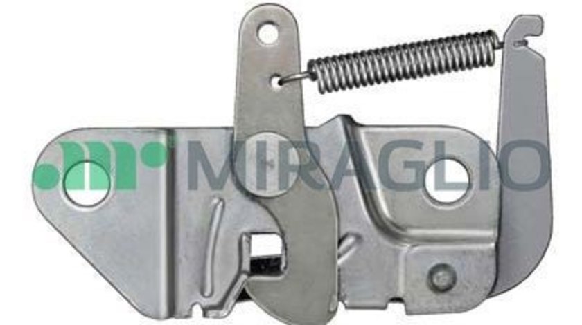 Inchizator capota motor FIAT DUCATO Platform/Chassis (230_) MIRAGLIO 37/196