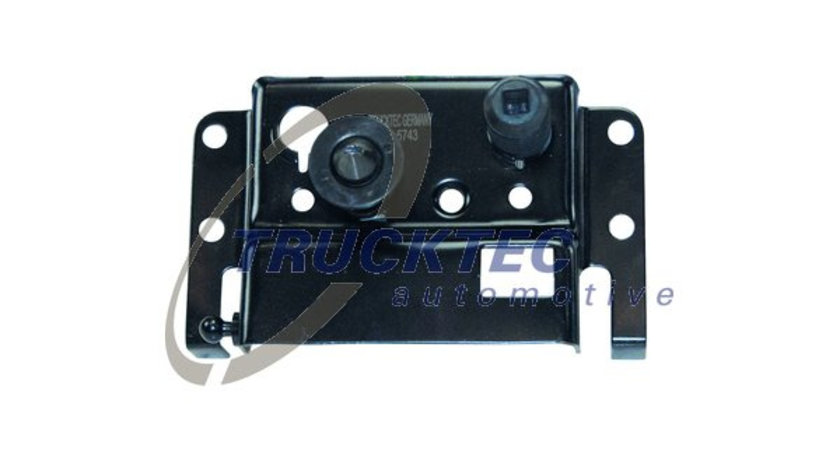 Inchizator capota motor stanga (0155051 TRUCKTEC) MERCEDES-BENZ