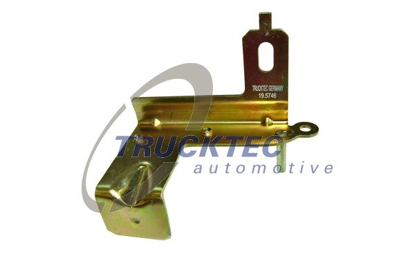 Inchizator capota motor stanga (0155054 TRUCKTEC) MERCEDES-BENZ