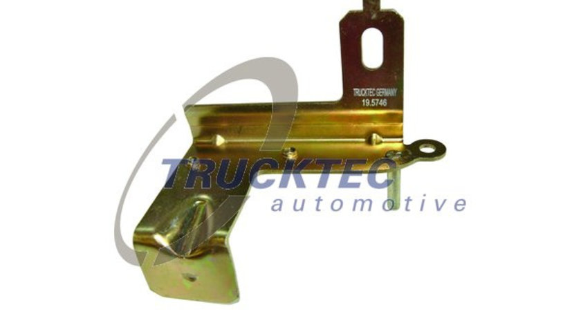 Inchizator capota motor stanga (0155054 TRUCKTEC) MERCEDES-BENZ