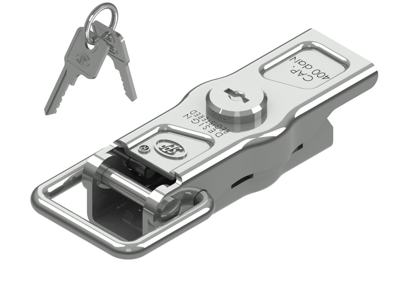 Inchizator Oblon Cu Cheie ZB-13 041018-9