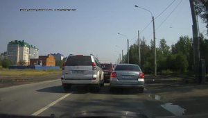 Incident in traficul din Rusia