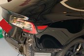 Incident Tesla Model 3