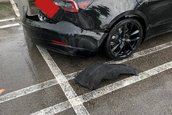 Incident Tesla Model 3