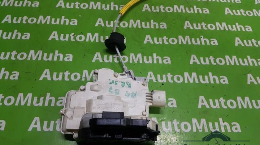 Incuietoare Audi A4 (2004-2008) [8EC, B7] 8E0839016AA