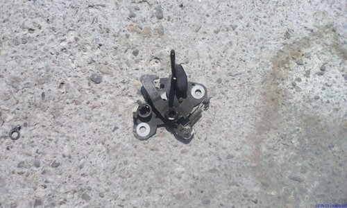 INCUIETOARE / BROASCA CAPOTA CITROEN C5 1 FAB. 2000 - 2004 ⭐⭐⭐⭐⭐