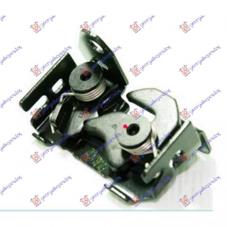 Incuietoare/Broasca Capota - Mercedes Gl (X166) 2012 , 2048800260