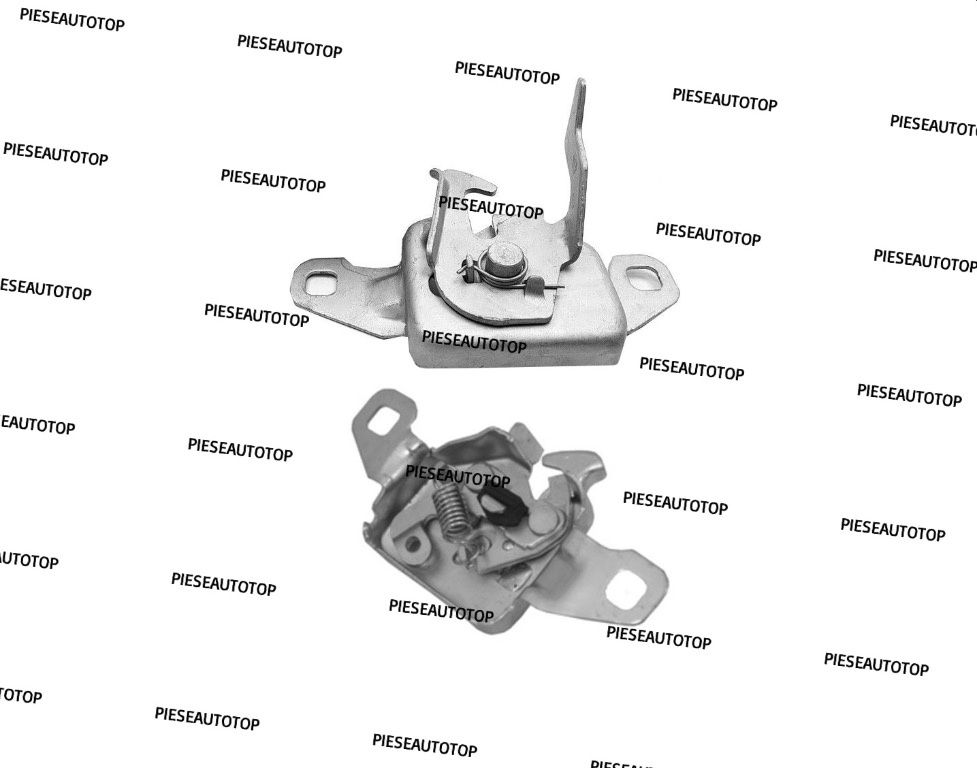 Incuietoare Broasca capota motor Dacia Logan 2004-2012 NOUA 6001547332