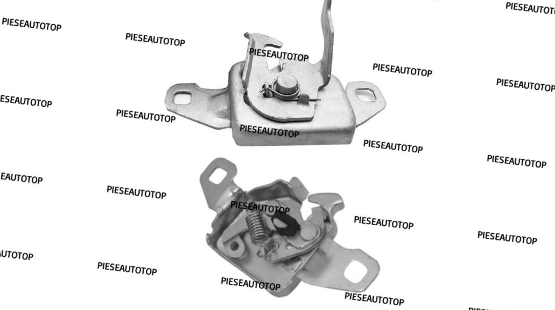 Incuietoare Broasca capota motor Dacia Logan 2004-2012 NOUA 6001547332