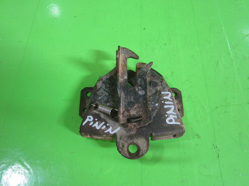 INCUIETOARE / BROASCA CAPOTA MOTOR MITSUBISHI PAJERO PININ FAB. 1999 - 2007 ⭐⭐⭐⭐⭐