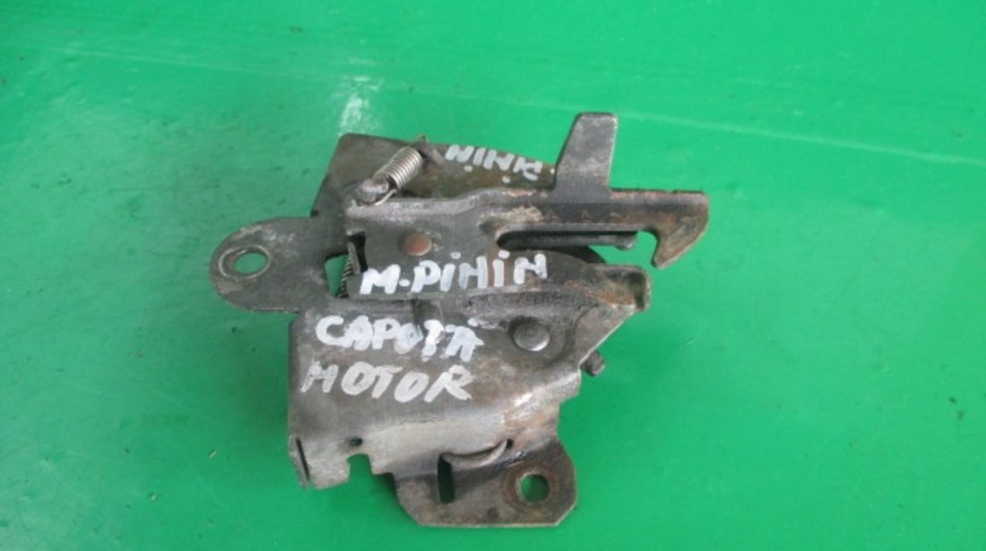 INCUIETOARE / BROASCA CAPOTA MOTOR MITSUBISHI PAJERO PININ FAB. 1999 - 2007 ⭐⭐⭐⭐⭐