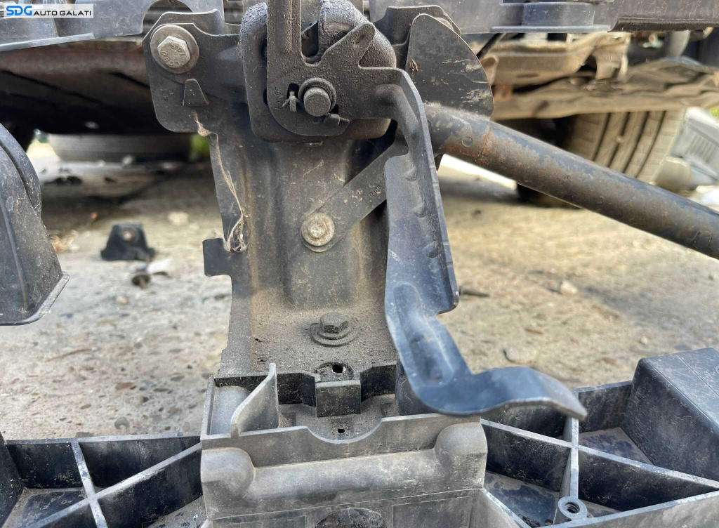 Incuietoare Broasca Capota Motor Renault Laguna 3 2007 - 2015 [1893]