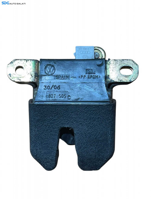 Incuietoare Broasca Capota Portbagaj Seat Cordoba 2003 - 2009 Cod 6L5827505C [B3873]