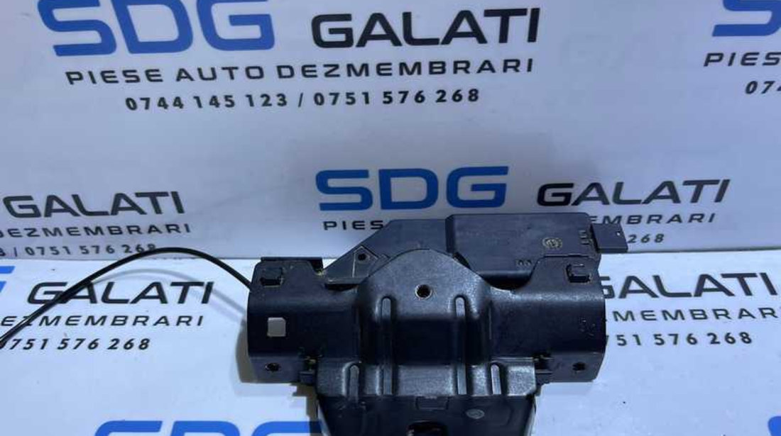 Incuietoare Broasca Capota Spate Portbagaj BMW Seria 3 E90 2004 - 2011 Cod 8196401