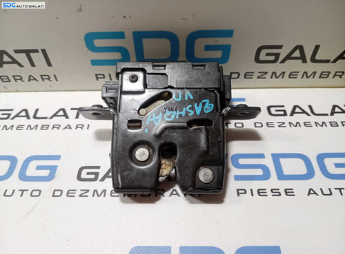 Incuietoare Broasca de la Haion Haion Portbagaj Nissan Qashqai J10 2007 - 2013 Cod 90502EY10A [M4756...