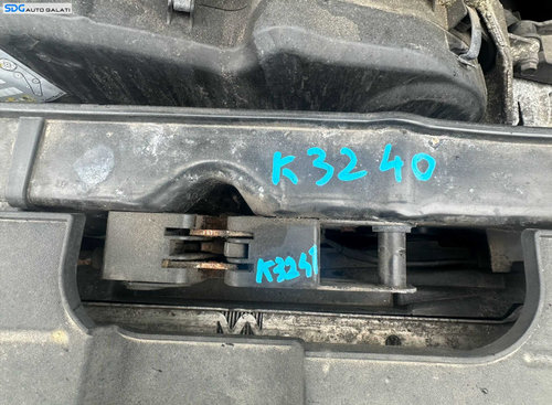 Incuietoare Broasca de pe Capota Motor Audi A4 B8 2008 - 2012 [K3241]