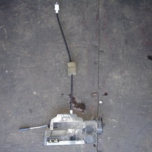 Incuietoare broasca mercedes a class w168 an 1997-2003