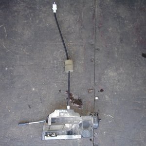 Incuietoare broasca mercedes a class w168 an 1997-2003
