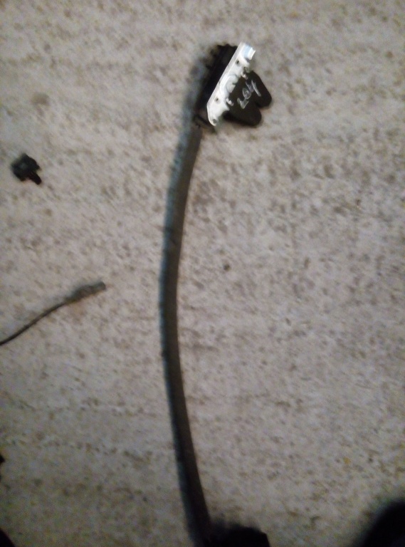 Incuietoare broasca portbagaj Mercedes C 220 w204