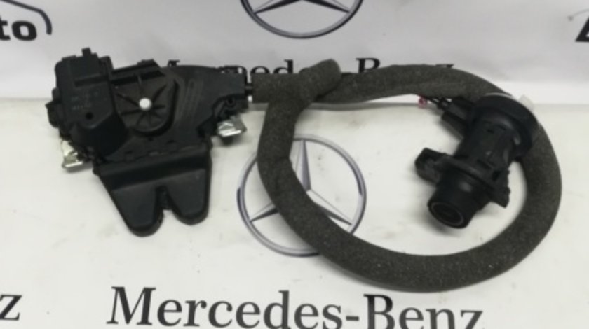 Incuietoare broasca portbagaj Mercedes C 220 w204