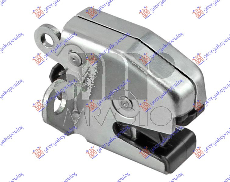 Incuietoare/Broasca Portbagaj Superioara Exterioara Dreapta Fiat Doblo 2001-2002-2003-2004-2005