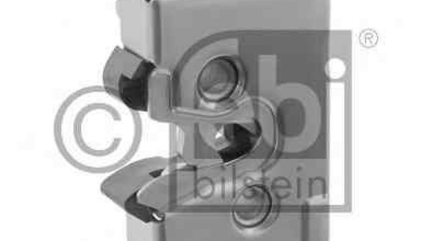 Incuietoare broasca usa AUDI 80 (80, 82, B1) FEBI BILSTEIN 17018