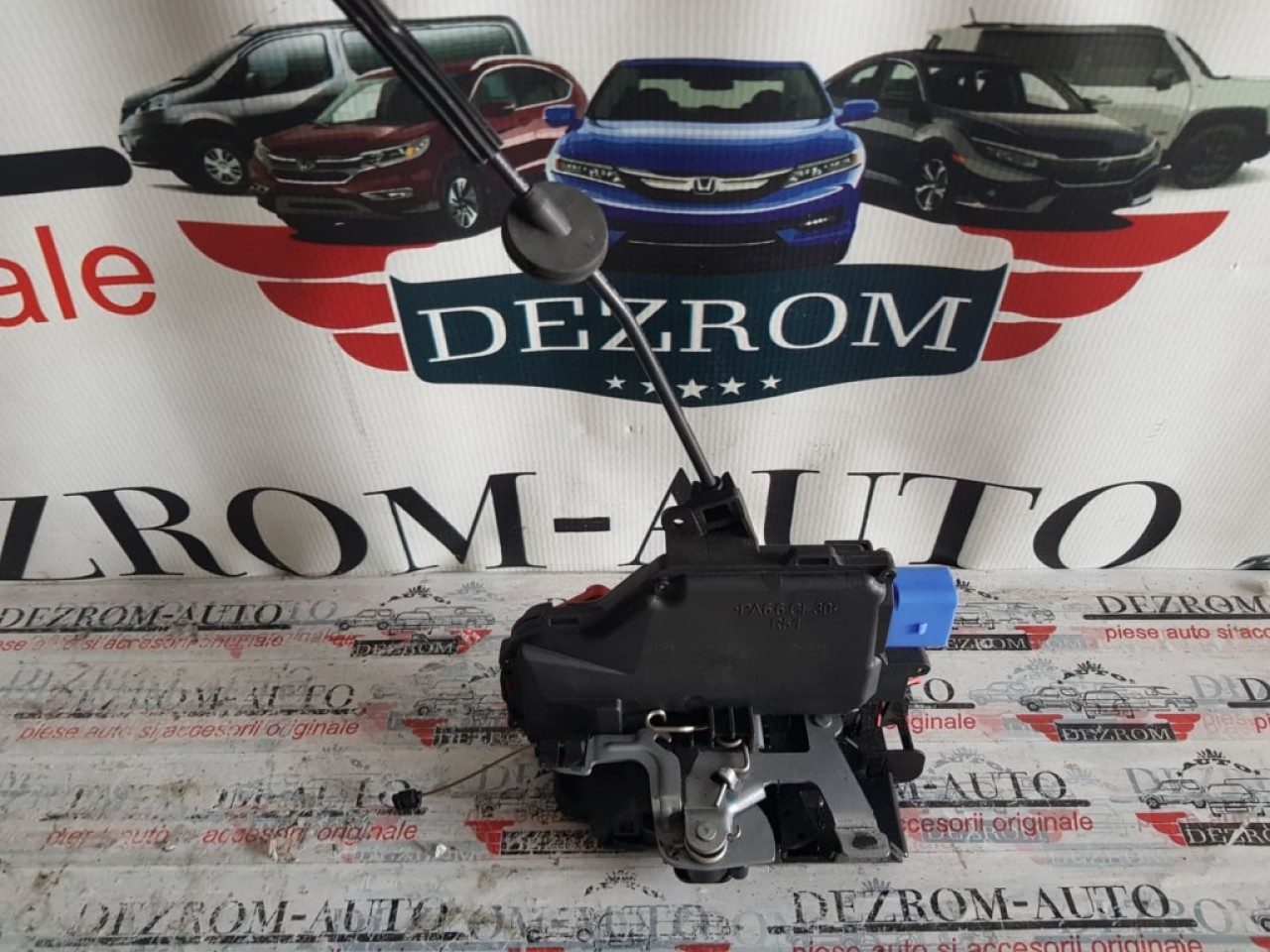 Incuietoare / broasca usa dreapta fata Seat Altea 3d1837016ac