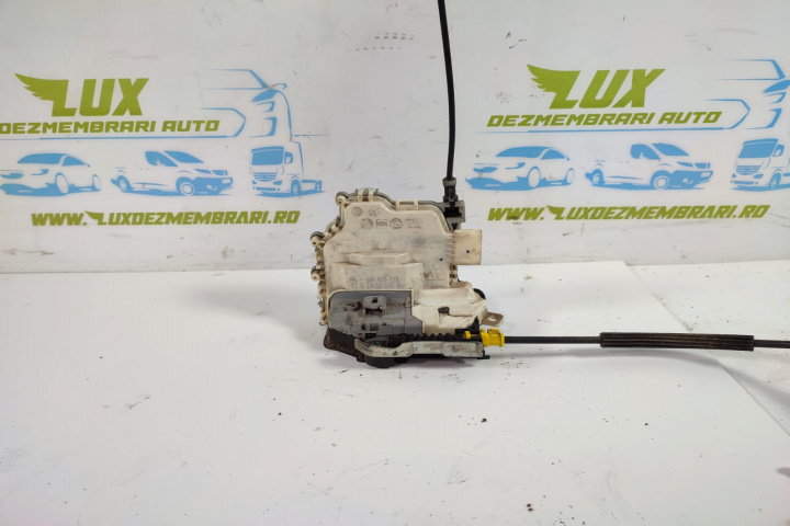 Incuietoare broasca usa dreapta spate 8x0839016 Audi A1 8X [2010 - 2014]