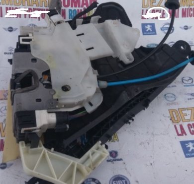 Incuietoare broasca usa dreapta spate mercedes e c class w212 204 motor 2.2cdi e200 e220 om651
