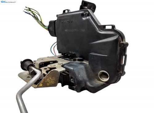 Incuietoare Broasca Usa Portiera Stanga Fata Audi A6 C5 1997 - 2004 Cod 4B1837015B [L6152]