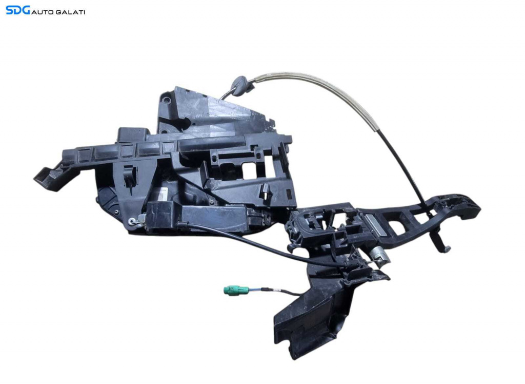 Incuietoare Broasca Usa Portiera Stanga Spate Ford Kuga 1 2008 - 2013 Cod 8V4A-S26413-GA 8V41-S266B31-AC [N1555]