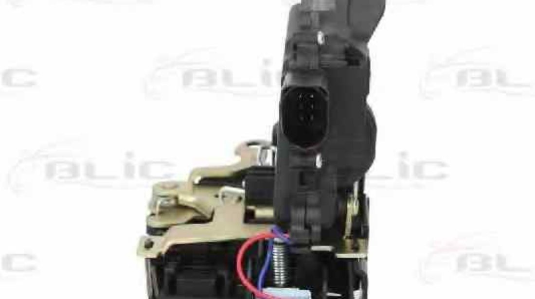 Incuietoare broasca usa SKODA OCTAVIA 1U2 Producator BLIC 6010-01-020434P