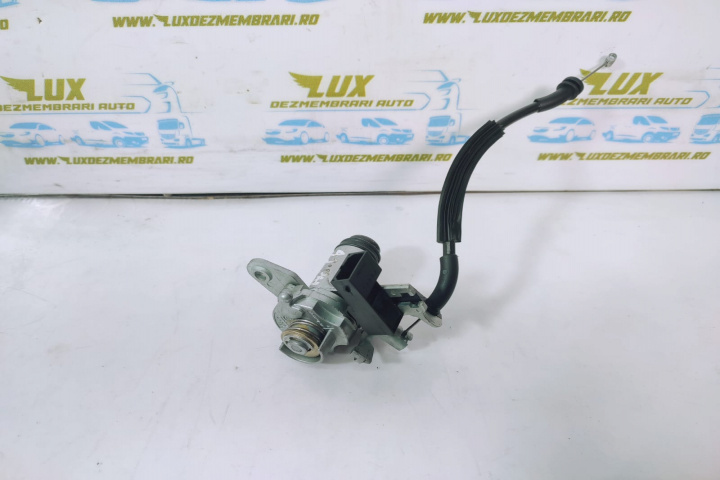Incuietoare butuc haion 8e0827573 Audi A6 4F/C6 [2004 - 2008]