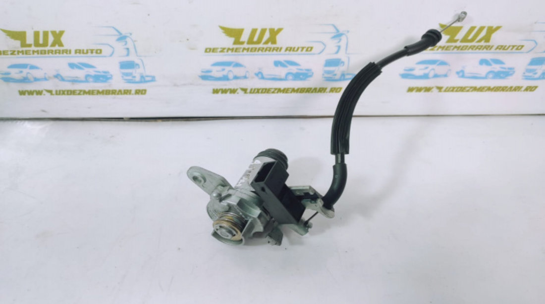 Incuietoare butuc haion 8e0827573 Audi A6 4F/C6 [2004 - 2008]