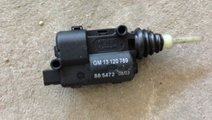 Incuietoare capac rezervor opel astra g 1.7 dti is...