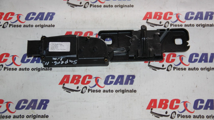 Incuietoare capota Audi A4 B8 8K 2008-2015 4F9827383E