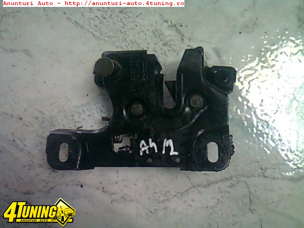 Incuietoare capota Audi A4