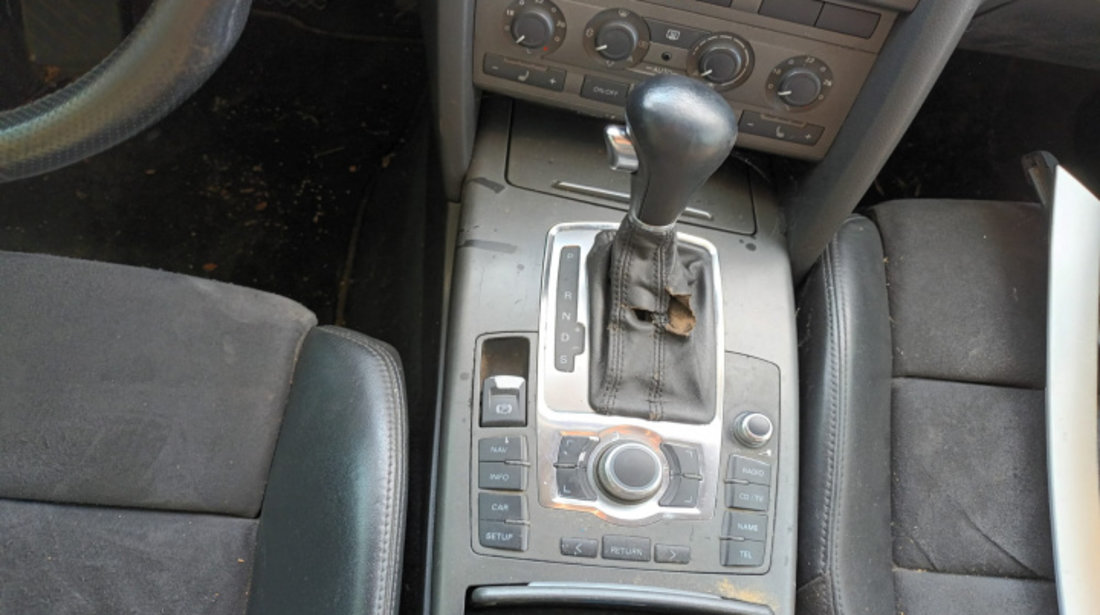 Incuietoare capota Audi A6 C6 2006 berlina 3.0