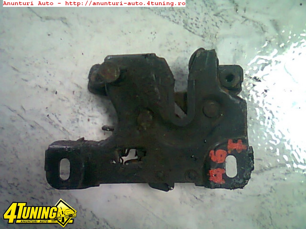 Incuietoare capota Audi A6