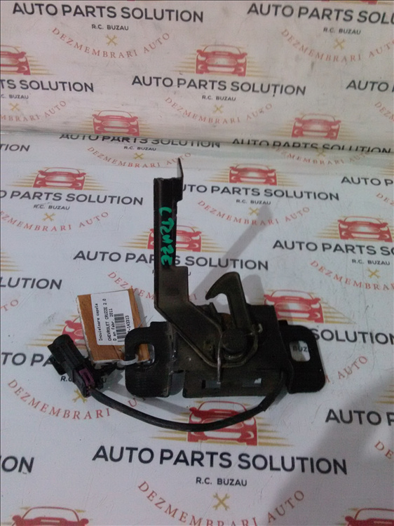 Incuietoare capota CHEVROLET CRUZZE 2.0 D an fabr. 2011