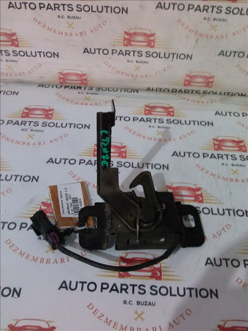 Incuietoare capota CHEVROLET CRUZZE 2.0 D an fabr. 2011