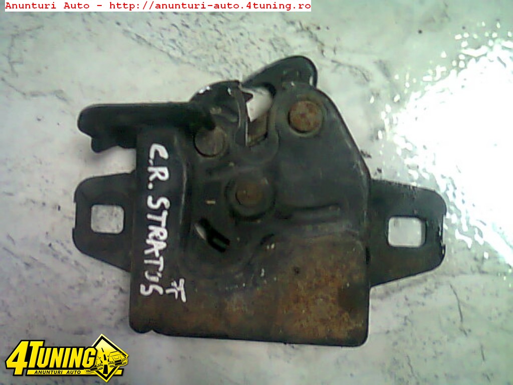 Incuietoare capota Chrysler Stratus